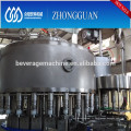 Full Automatic Beverage Washing Filling Capping Machine